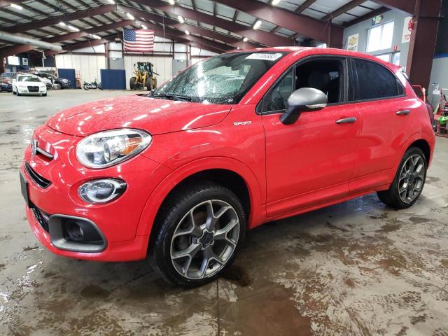 Image 1 of 2020 FIAT 500X SPORT 2020 with VIN ZFBNFYC16LP855274