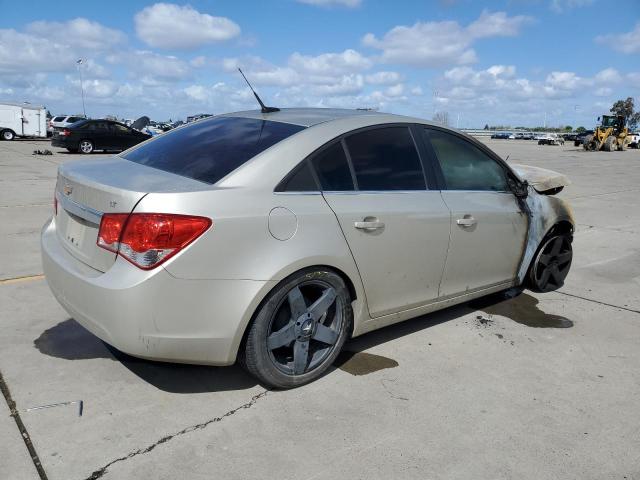 Image 3 of 2013 CHEVROLET CRUZE LT 2013 with VIN 1G1PC5SB3D7105106