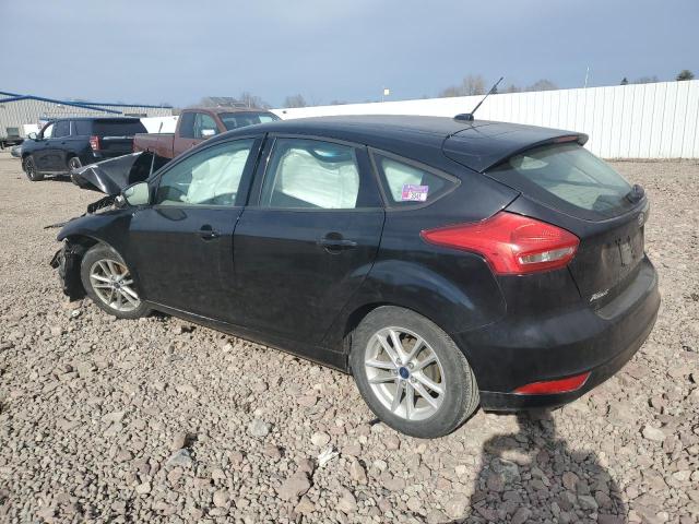 Image 2 of 2017 FORD FOCUS SE 2017 with VIN 1FADP3K22HL246593