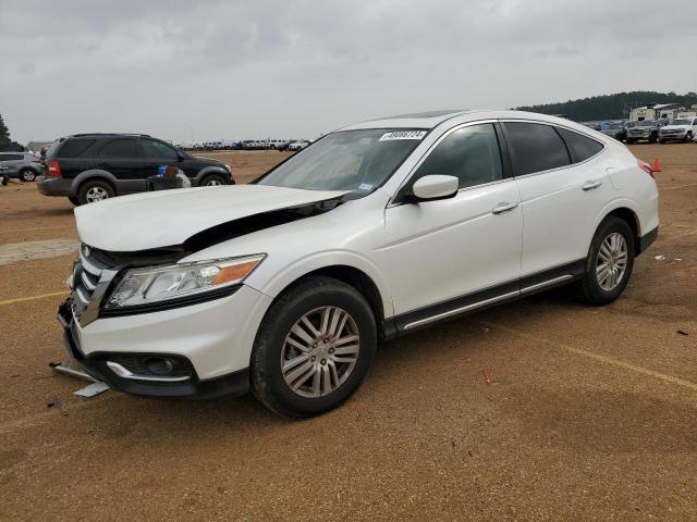 Image 1 of 2013 HONDA CROSSTOUR EXL 2013 with VIN 5J6TF3H50DL001998