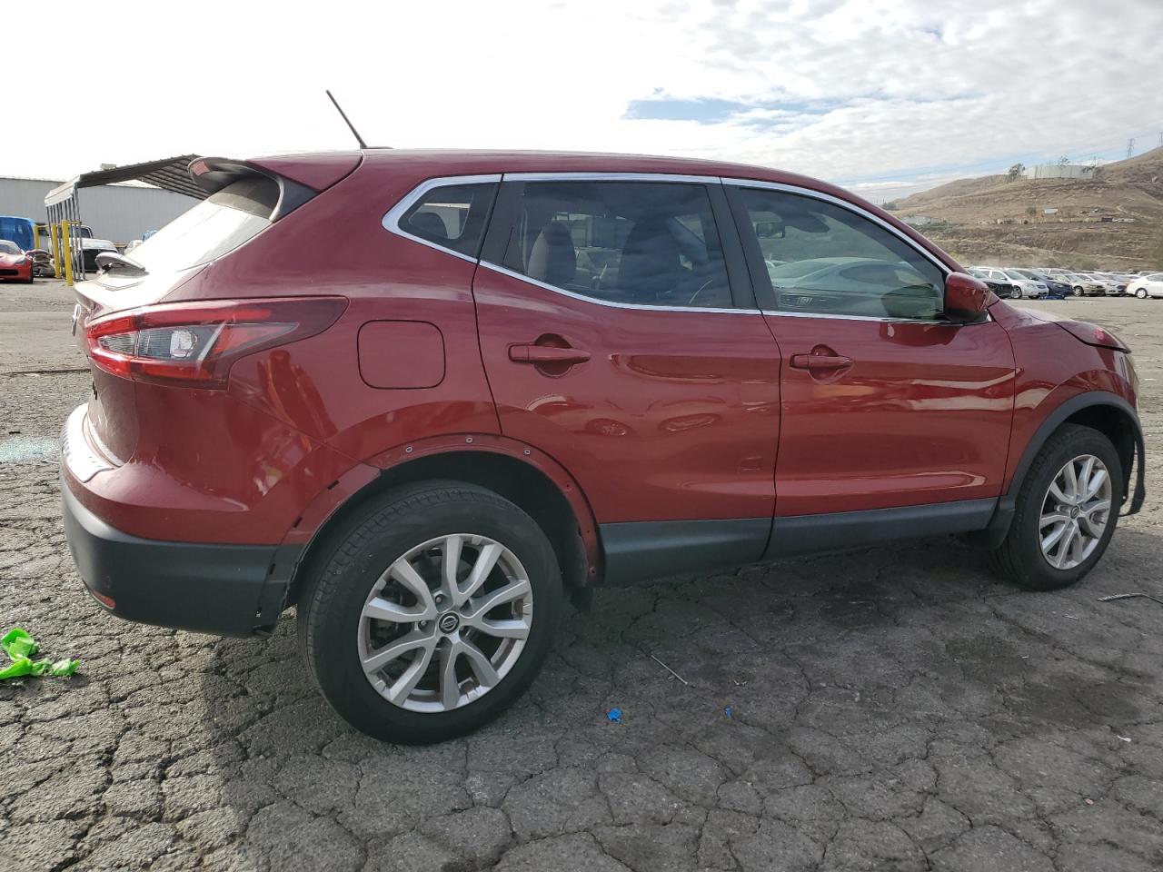 Изображение 3 2020 NISSAN ROGUE SPORT S 2020 с VIN JN1BJ1CV8LW261772