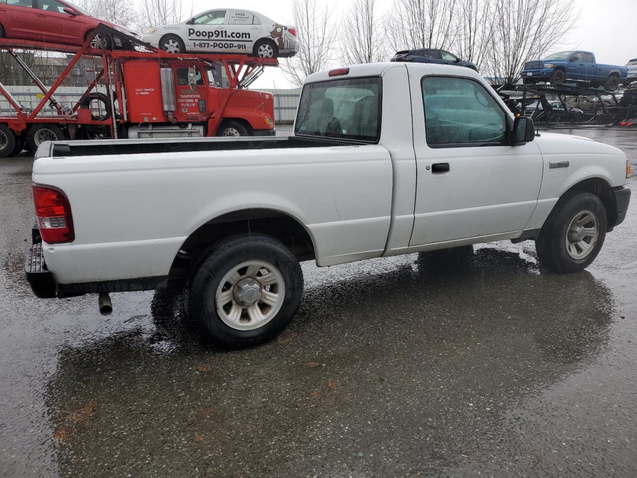 Obraz 3 z 2009 FORD RANGER  2009 z VIN 1FTYR10D39PA64717