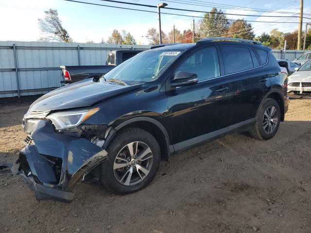 Image 1 of 2018 TOYOTA RAV4 ADVENTURE 2018 with VIN 2T3RFREV3JW772813