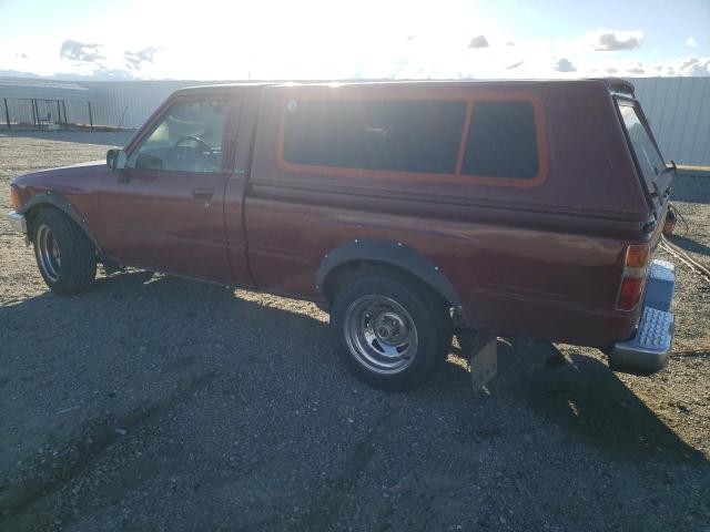 Image 2 of 1988 TOYOTA PICKUP 1/2 TON RN50 1988 with VIN JT4RN50R0J5144320
