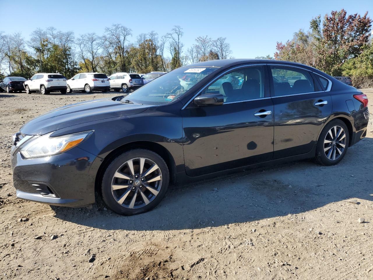 Image 1 of 2017 NISSAN ALTIMA 2.5 2017 with VIN 1N4AL3AP5HC269507