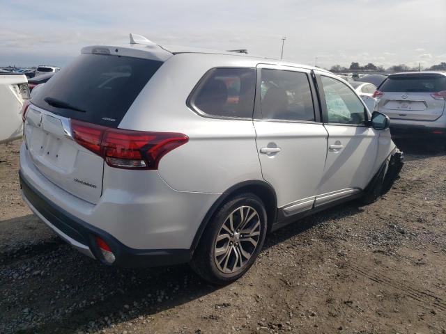 Image 3 of 2017 MITSUBISHI OUTLANDER ES 2017 with VIN JA4AZ2A39HZ014804