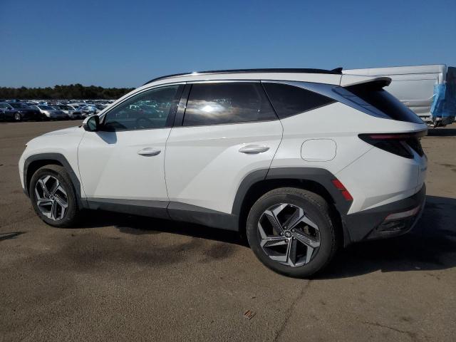 Obraz 2 z 2022 HYUNDAI TUCSON LIMITED 2022 z VIN KM8JECA10NU076330