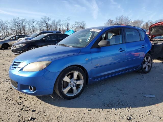 2005 MAZDA 3 HATCHBACK 2005 image