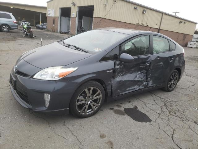 Image 1 of 2015 TOYOTA PRIUS  2015 with VIN JTDKN3DU5F0461566