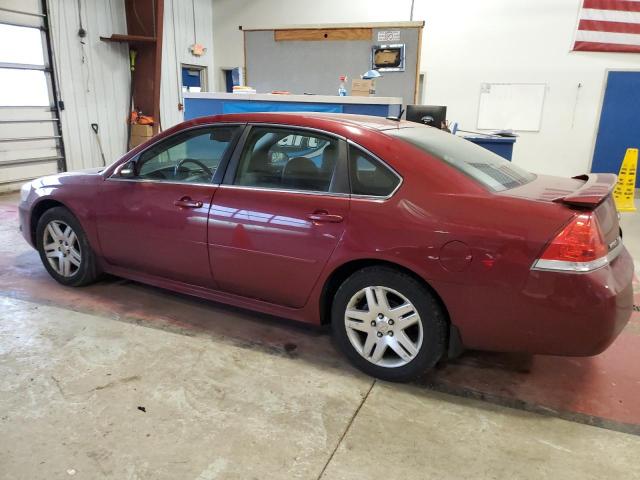 Obraz 2 z 2011 CHEVROLET IMPALA LT 2011 z VIN 2G1WB5EK2B1254191