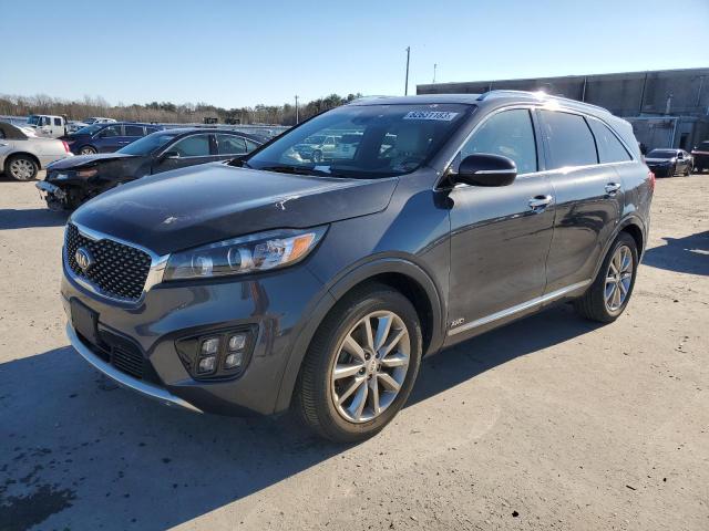 2017 KIA SORENTO SX 2017 image