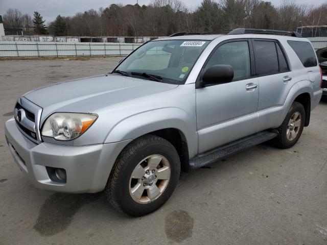 Image 1 of 2006 TOYOTA 4RUNNER SR5 2006 with VIN JTEBT14R868029640