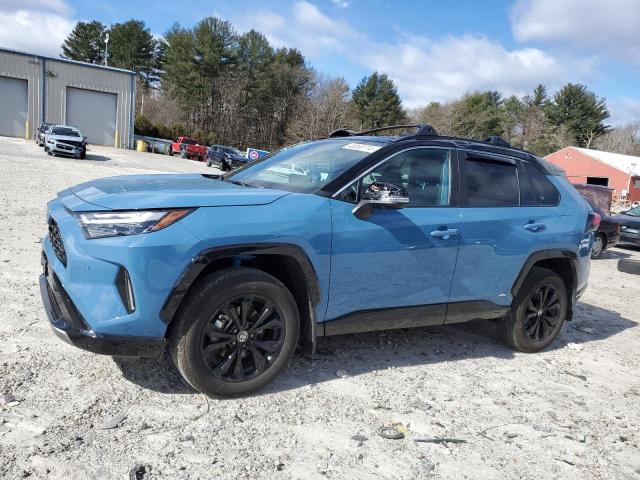 Изображение 1 2023 TOYOTA RAV4 XSE 2023 с VIN 4T3E6RFV9PU109641