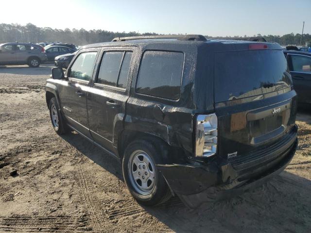 Изображение 2 2012 JEEP PATRIOT SPORT 2012 с VIN 1C4NJPBA9CD505615
