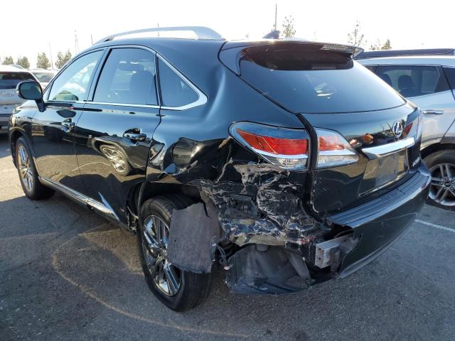 Image 2 of 2015 LEXUS RX 350 BASE 2015 with VIN 2T2BK1BA5FC310055