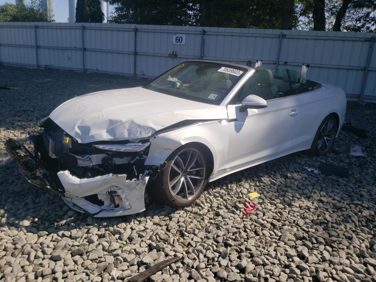 Obraz 2023 AUDI A5 PREMIUM PLUS 45 2023