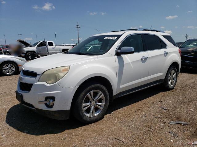 Image 1 of 2010 CHEVROLET EQUINOX LTZ 2010 with VIN 2CNFLGEW8A6376957