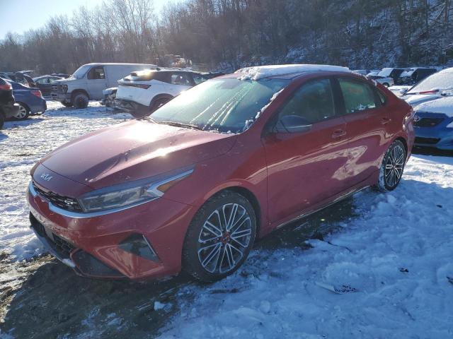 Image 1 of 2023 KIA FORTE GT 2023 with VIN 3KPF44AC8PE653823