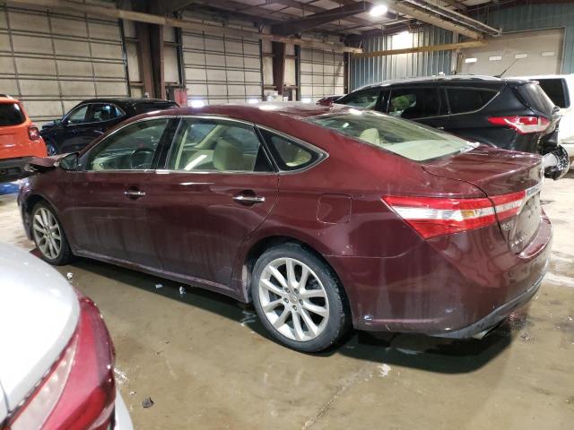 Image 2 of 2014 TOYOTA AVALON BASE 2014 with VIN 4T1BK1EB4EU136372