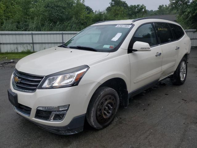 Image 1 of 2015 CHEVROLET TRAVERSE LT 2015 with VIN 1GNKVGKD8FJ304996
