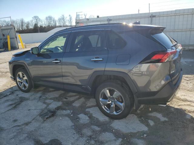 Image 2 of 2019 TOYOTA RAV4 LIMITED 2019 with VIN JTMDWRFV0KD515955