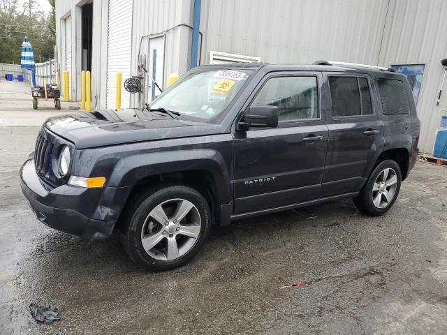 Obraz 1 z 2016 JEEP PATRIOT LATITUDE 2016 z VIN 1C4NJPFA9GD507123