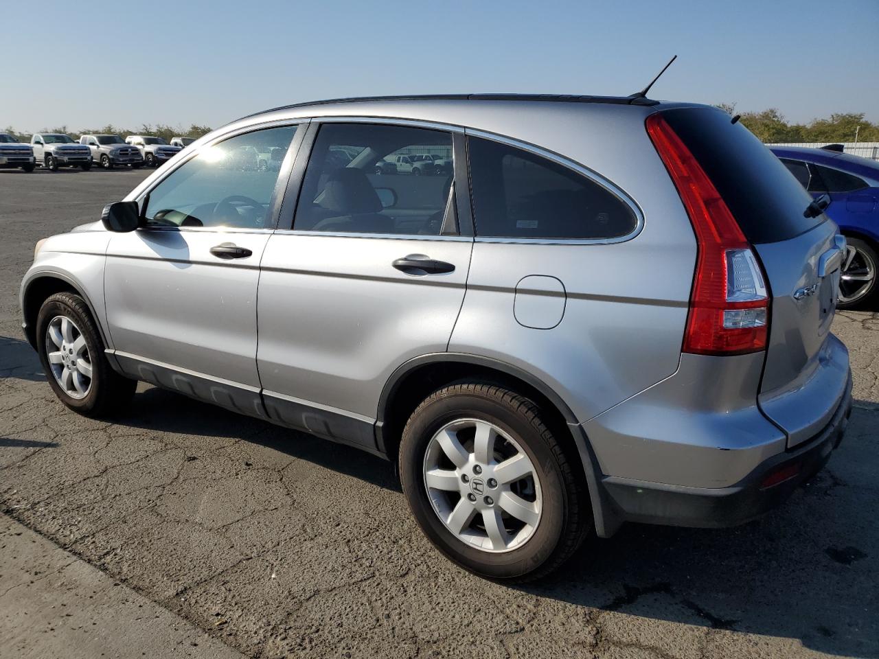 Obraz 2 z 2007 HONDA CR-V EX 2007 z VIN JHLRE48517C003890