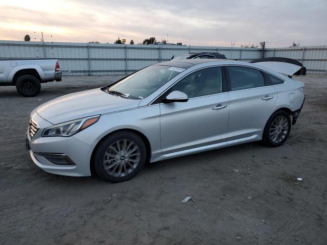 Obraz 1 z 2015 HYUNDAI SONATA SPORT 2015 z VIN 5NPE34AF6FH034463