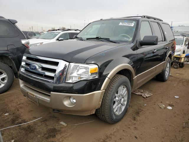 2013 FORD EXPEDITION XLT 2013 image