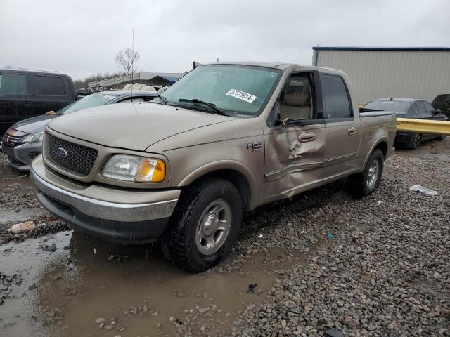 Image 1 of 2003 FORD F150 SUPERCREW 2003 with VIN 1FTRW07L63KA81228