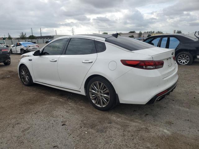Obraz 2 z 2018 KIA OPTIMA SXL 2018 z VIN 5XXGV4L27JG248573