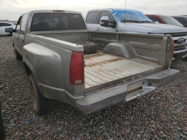 Image 2 of 1999 CHEVROLET GMT-400 C3500 1999 with VIN 1GCHC33J7XF040549