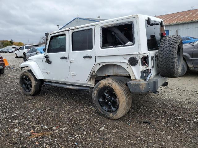 Изображение 2 2011 JEEP WRANGLER UNLIMITED SAHARA 2011 с VIN 1J4BA5H10BL592852