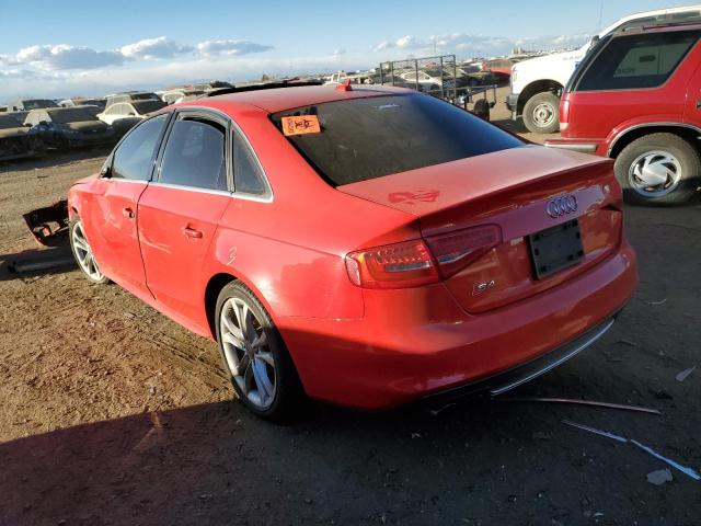Obraz 2 z 2014 AUDI S4 PREMIUM PLUS 2014 z VIN WAUBGAFLXEA071734