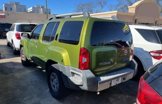 Image 3 of 2011 NISSAN XTERRA OFF ROAD 2011 with VIN 5N1AN0NU9BC519059