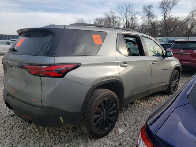 Изображение 3 2023 CHEVROLET TRAVERSE RS 2023 с VIN 1GNEVJKW5PJ146520