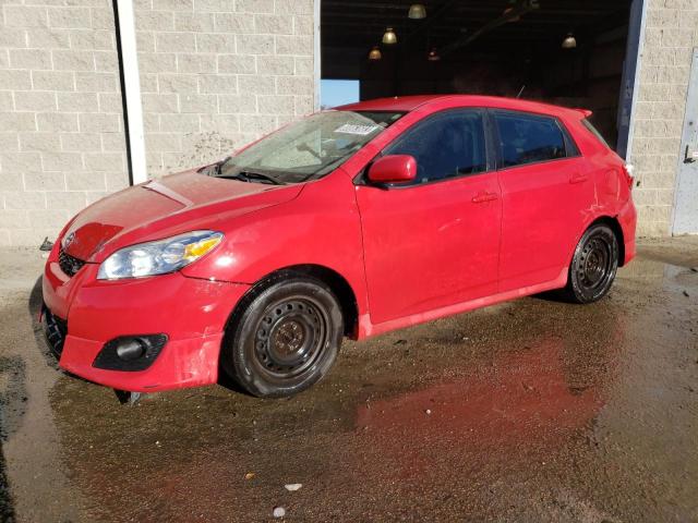 Изображение 1 2009 TOYOTA COROLLA MATRIX S 2009 с VIN 2T1KE40E99C018903
