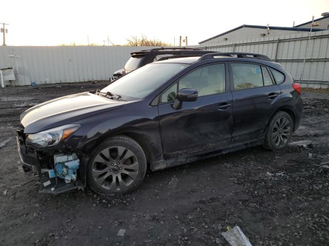 Obraz 2016 SUBARU IMPREZA SPORT LIMITED 2016