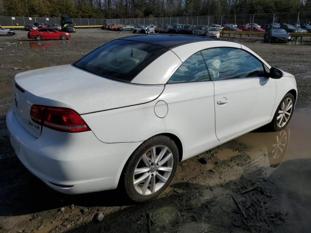 Image 3 of 2016 VOLKSWAGEN EOS KOMFORT 2016 with VIN WVWBW8AH2GV000668