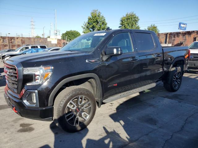 Image 1 of 2021 GMC SIERRA K1500 AT4 2021 with VIN 1GTP9EEL3MZ166471