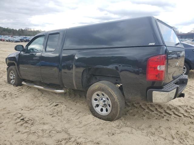 Image 2 of 2010 CHEVROLET SILVERADO C1500 2010 with VIN 1GCSCPEX5AZ104754