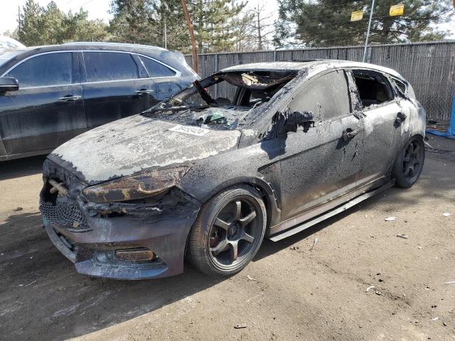 Obraz 1 z 2018 FORD FOCUS ST 2018 z VIN 1FADP3L9XJL287264