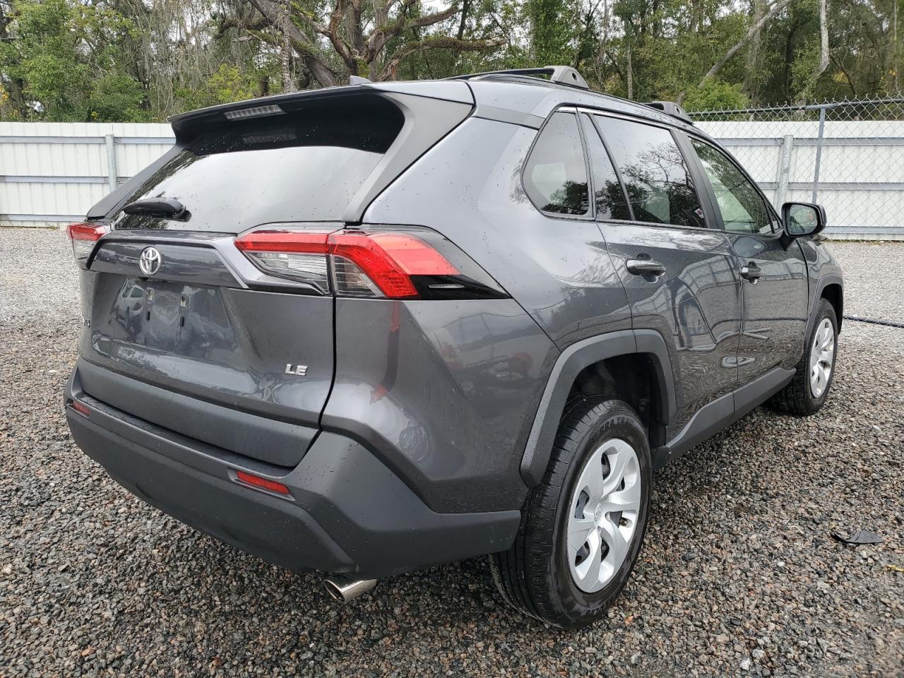 Obraz 3 z 2019 TOYOTA RAV4 LE 2019 z VIN JTMH1RFV9KD501245