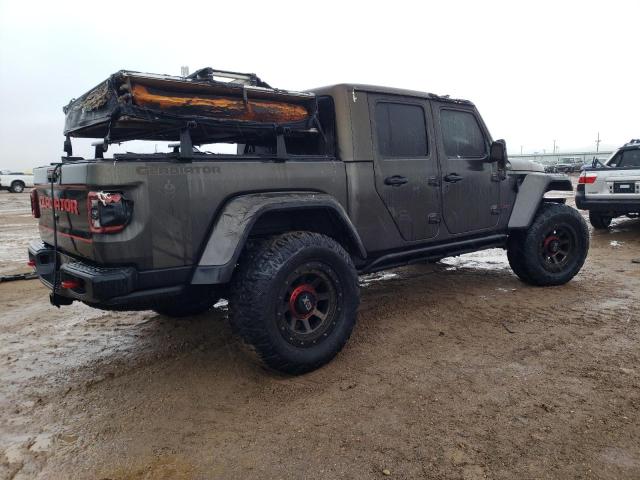 Image 3 of 2020 JEEP GLADIATOR RUBICON 2020 with VIN 1C6JJTBG9LL179310