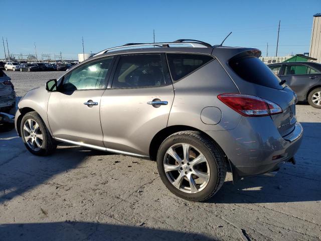 Image 2 of 2012 NISSAN MURANO S 2012 with VIN JN8AZ1MW7CW216481