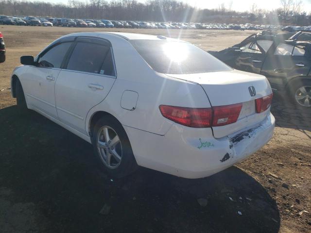 Image 2 of 2005 HONDA ACCORD EX 2005 with VIN 1HGCM66585A039946