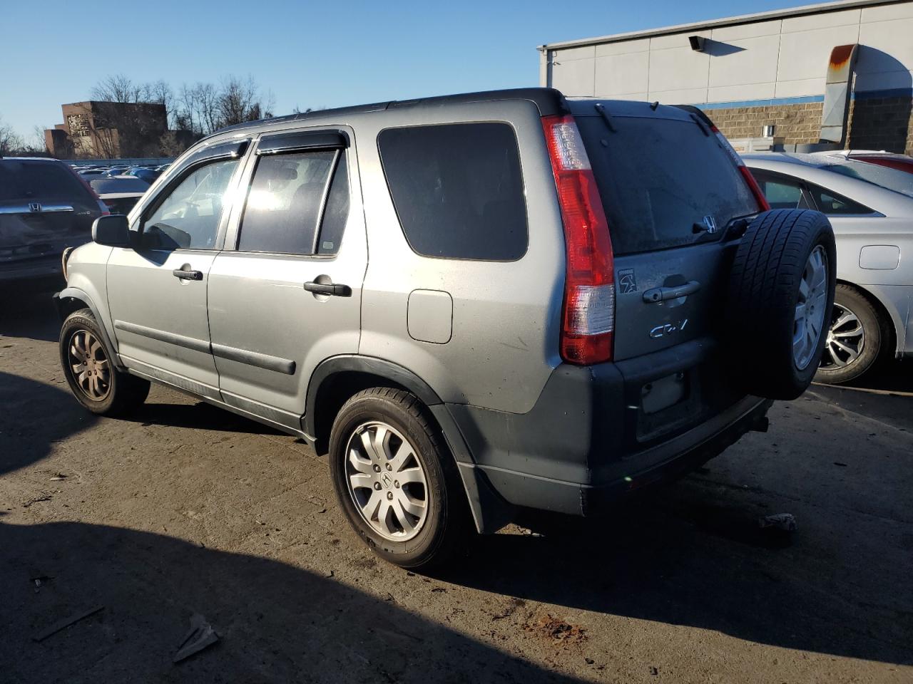 Obraz 2 z 2006 HONDA CR-V EX 2006 z VIN SHSRD78806U424229