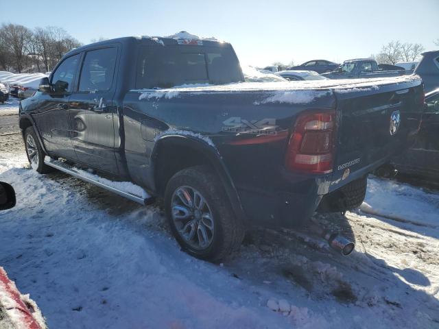 Image 2 of 2019 RAM 1500 LARAMIE 2019 with VIN 1C6SRFRT8KN634703