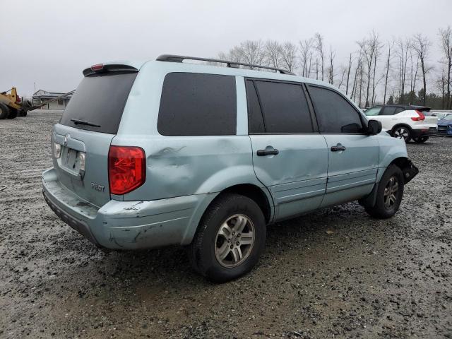 Obraz 3 z 2003 HONDA PILOT EX 2003 z VIN 2HKYF18463H558358