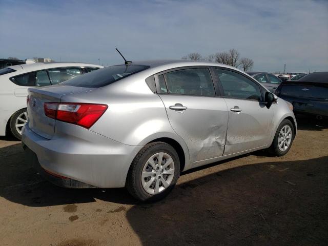 Obraz 3 z 2016 KIA RIO LX 2016 z VIN KNADM4A33G6563442
